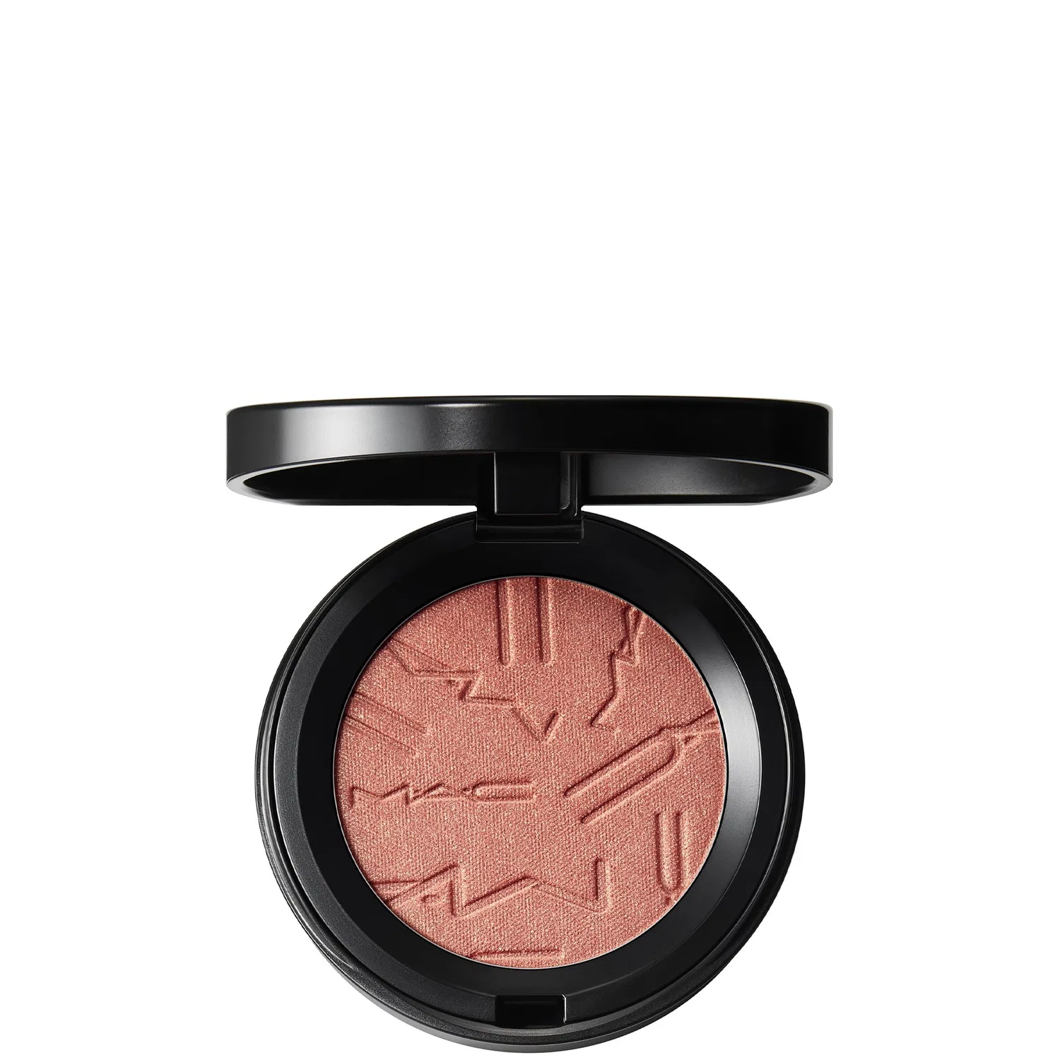 Румяна компактные с мягким фокусом Skinfinish Colourstruck Blush MAC, Peachtwist