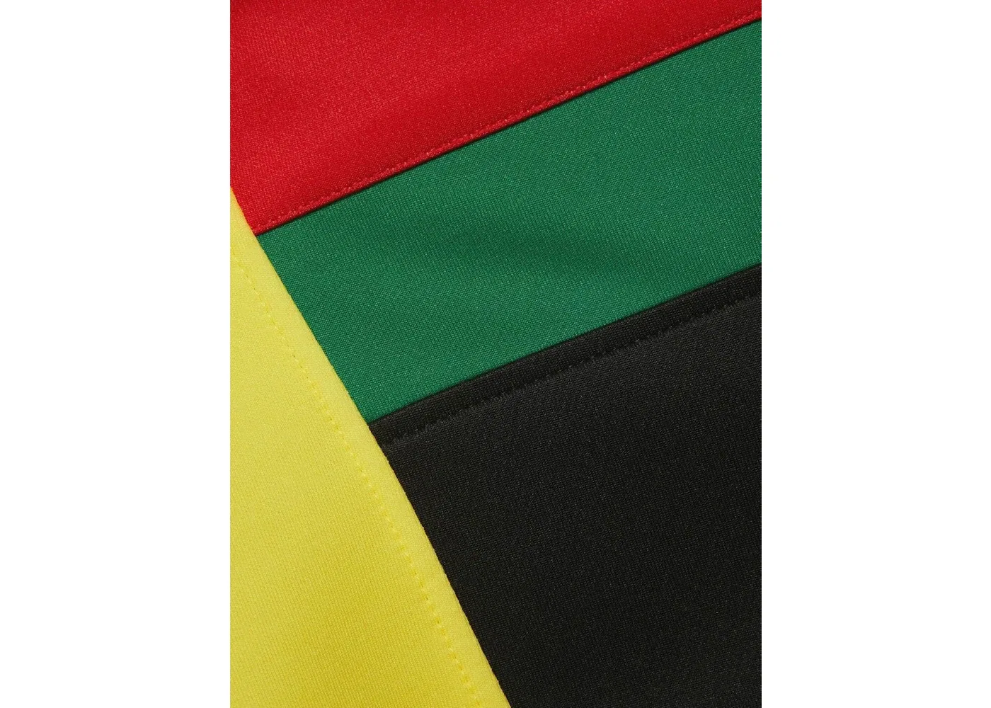 Мужская куртка с принтом Jacket Gucci, Black/Multi — фото 2