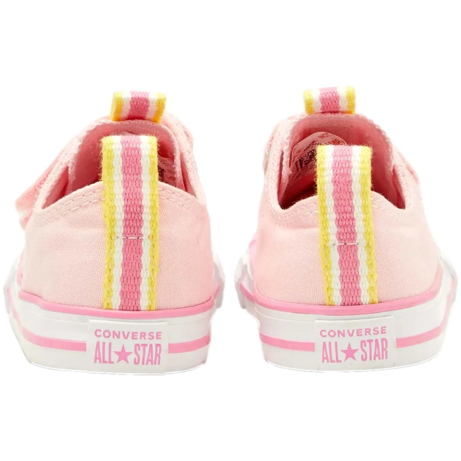 Детские кеды Converse A04352C, Rosa — фото 3