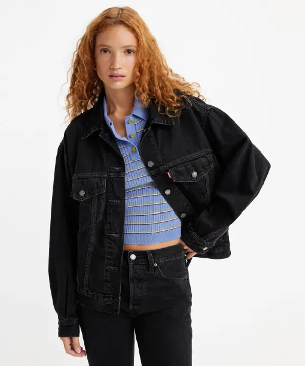 Тракерная куртка, 90s, Levi'S — фото 2