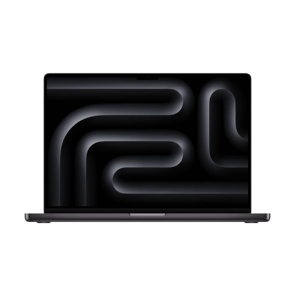 

Ноутбук Apple MacBook Pro 16 M3 Max (2023), 64 ГБ/4 ТБ, 16 CPU/40 GPU, Space Black, английская клавиатура