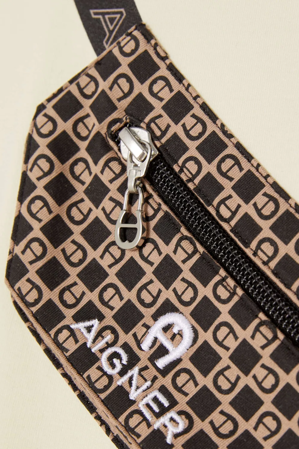 Свитшот с принтом сумки AIGNER — фото 4