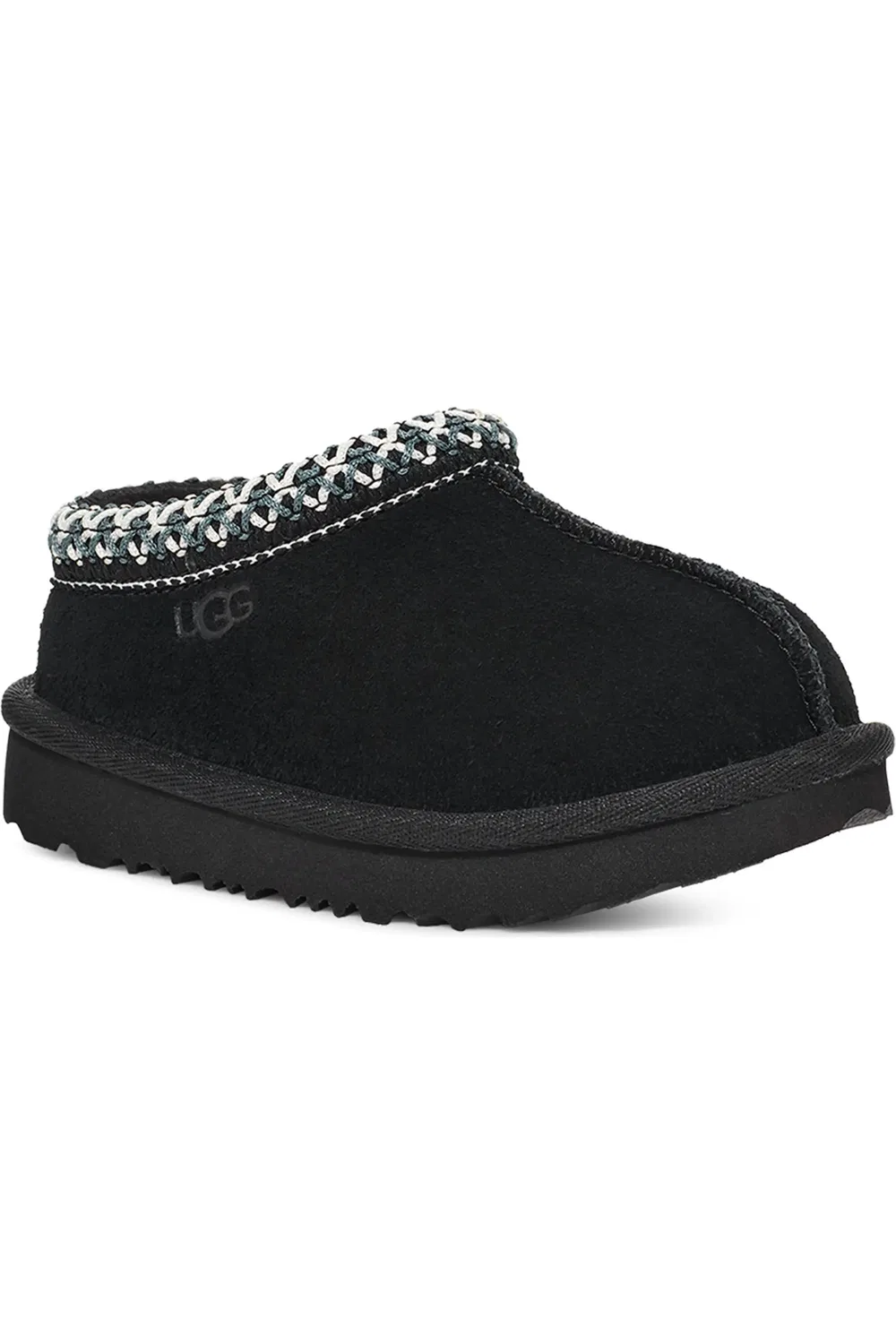 Тапочки детские водонепроницаемые Tasman II UGG, черный