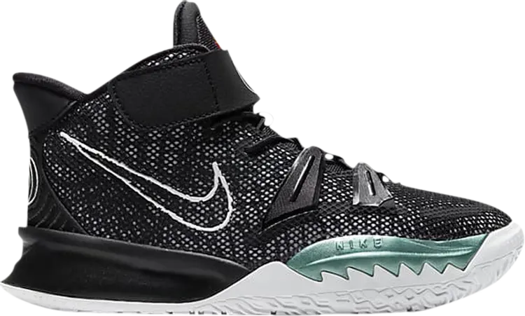 

Кроссовки Nike Kyrie 7 PS 'BK Black', черный