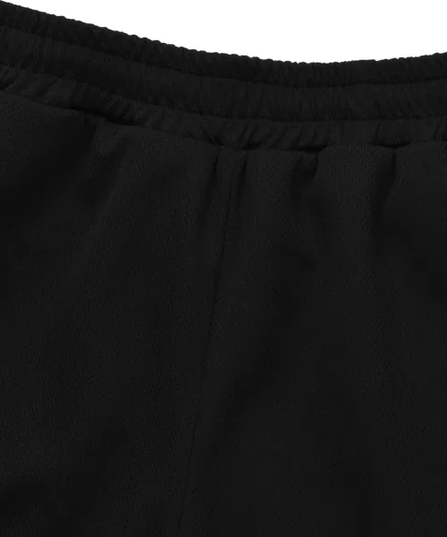 Детские шорты для девочек из полиэстера Dolphin BROWNBREATH KIDS, Black — фото 4
