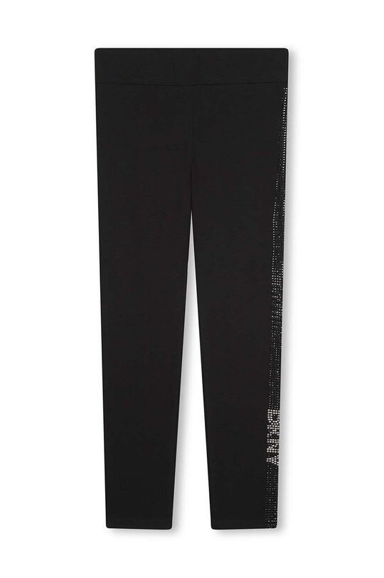 

Детские леггинсы Dkny, черный