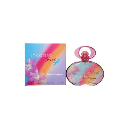 Туалетная вода Salvatore Ferragamo Incanto Shine, 100 мл