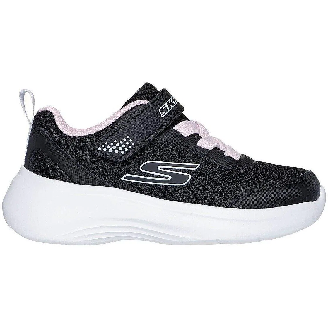 Детские кроссовки Skechers Selectors - Reset Ac, Schwarz — фото 2