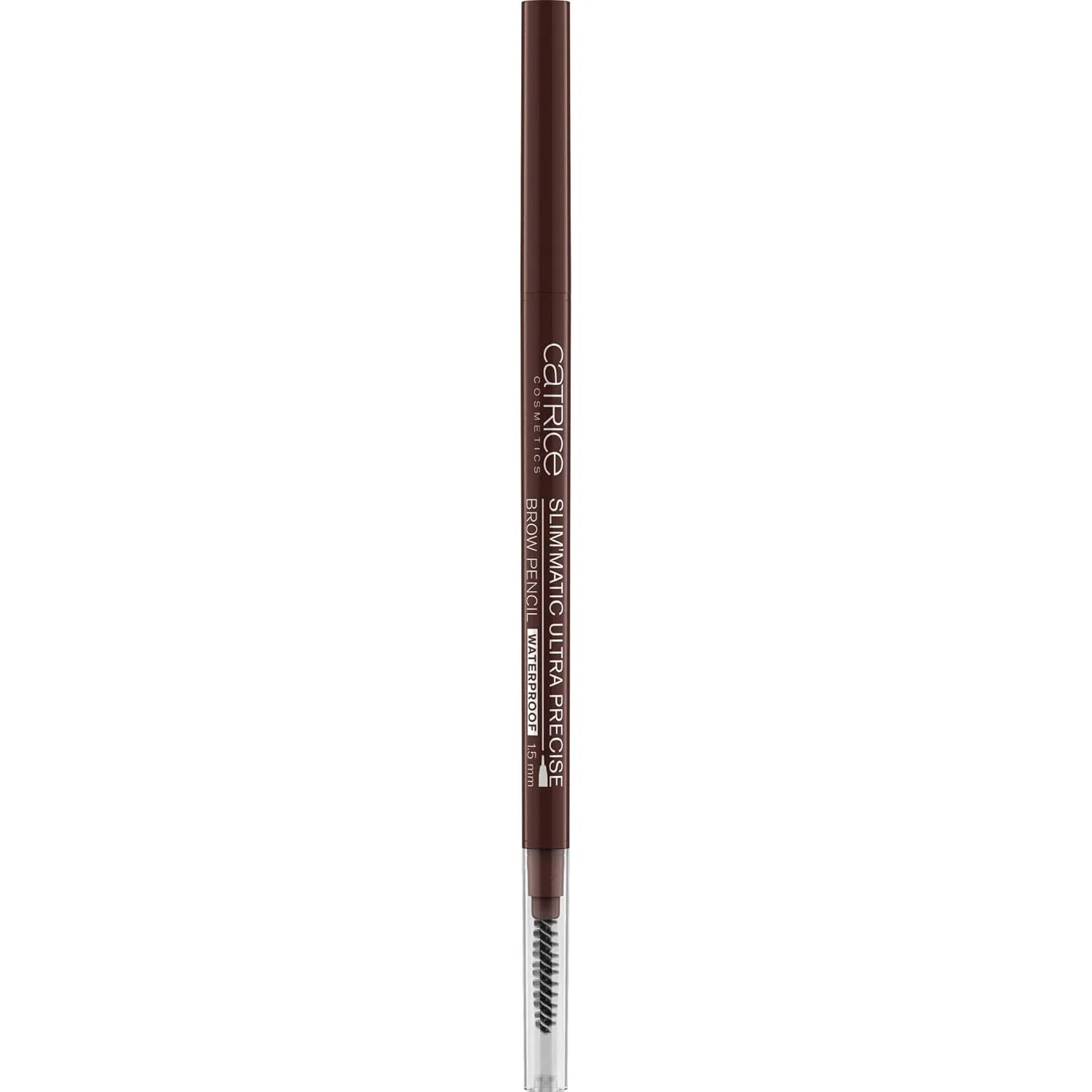 Ультратонкий водостойкий карандаш для бровей «Slim'Matic Ultra Precise Brow Pencil» от Catrice Catrice, Brown