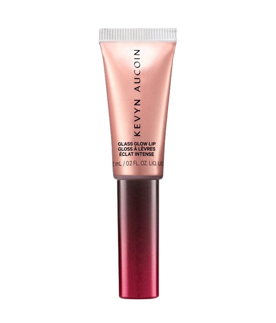 

Блеск для губ Kevyn Aucoin Glass Glow Lip, Prism Rose, 8 ml