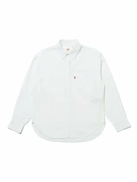 Обычная рубашка Levi's, Neutrals — фото 4
