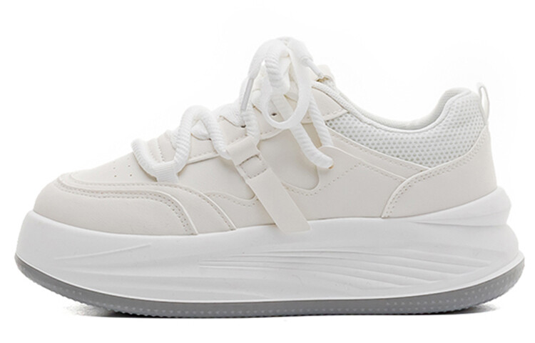 

Кроссовки WARRIOR Lifestyle Shoes Women's Low-top, белый/серый/розовый