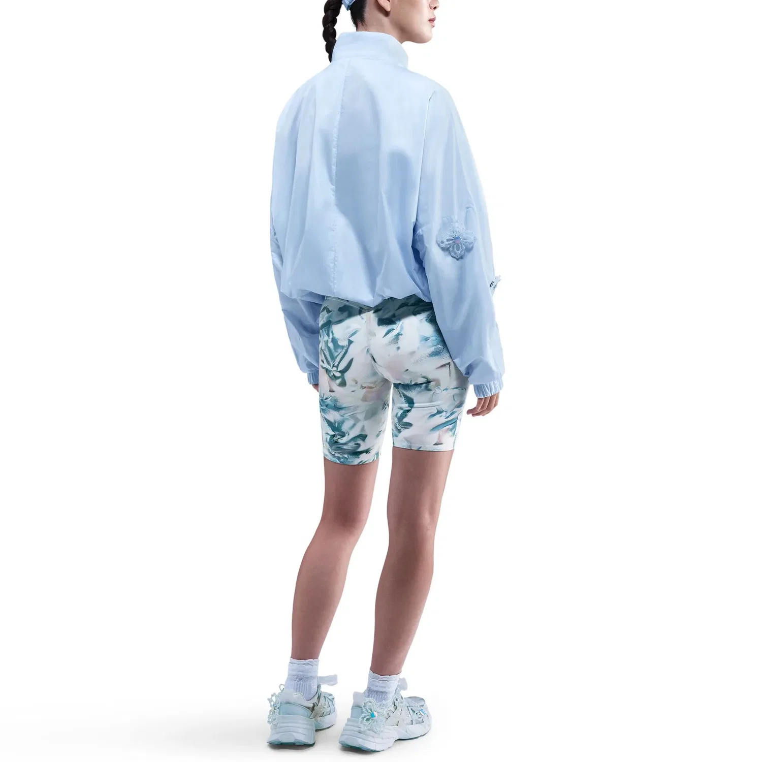 Женская куртка x SUSAN FANG FW25 Nike, Blue — фото 2