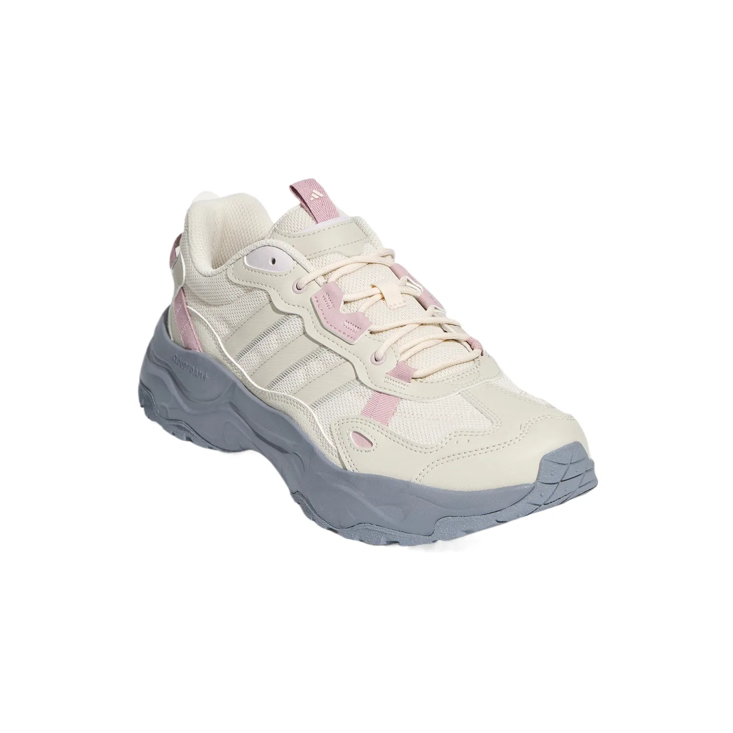 Кроссовки детские Chunky Sneakers Adidas, Wonder White/Bauxite Brown — фото 3