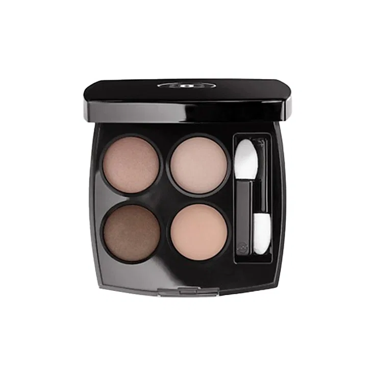 Женские тени для век 4 цвета CHANEL Classic Four Colors Eye Shadows, #352