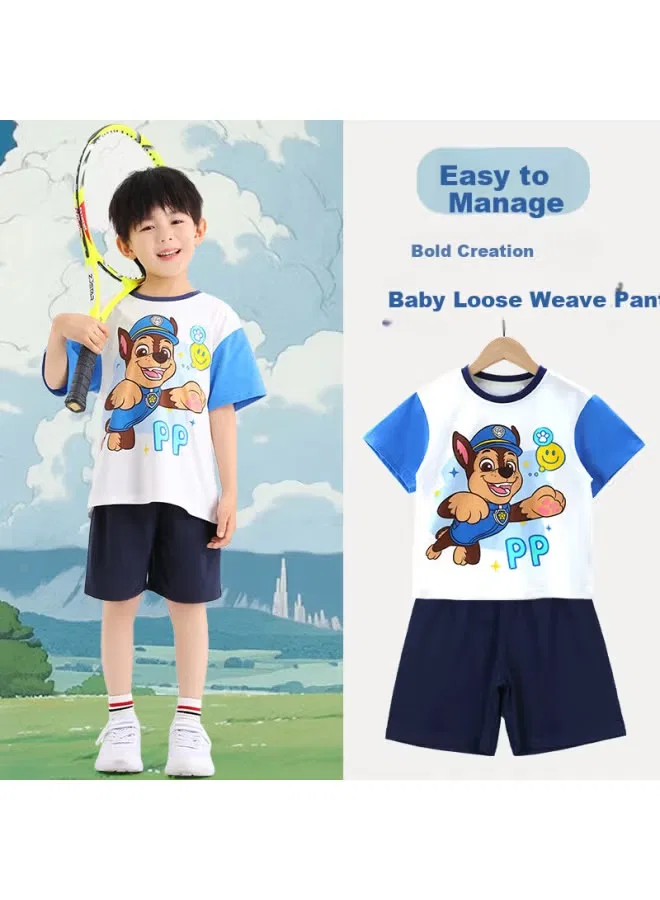 Комплект домашней одежды с коротким рукавом Paw Patrol — фото 3