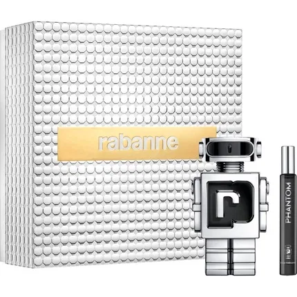 Мужской парфюмерный набор Phantom Paco Rabanne