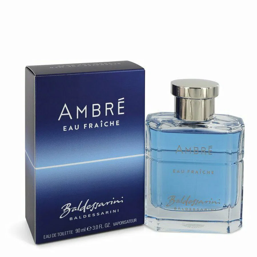 Туалетная вода свежая Baldessarini Ambre Eau Fraiche, 90 мл
