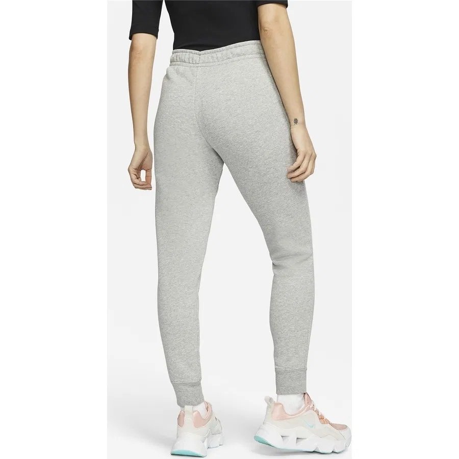 Женские спортивные штаны Nike NSW Essntl Pant Tight Flc, Серый — фото 2