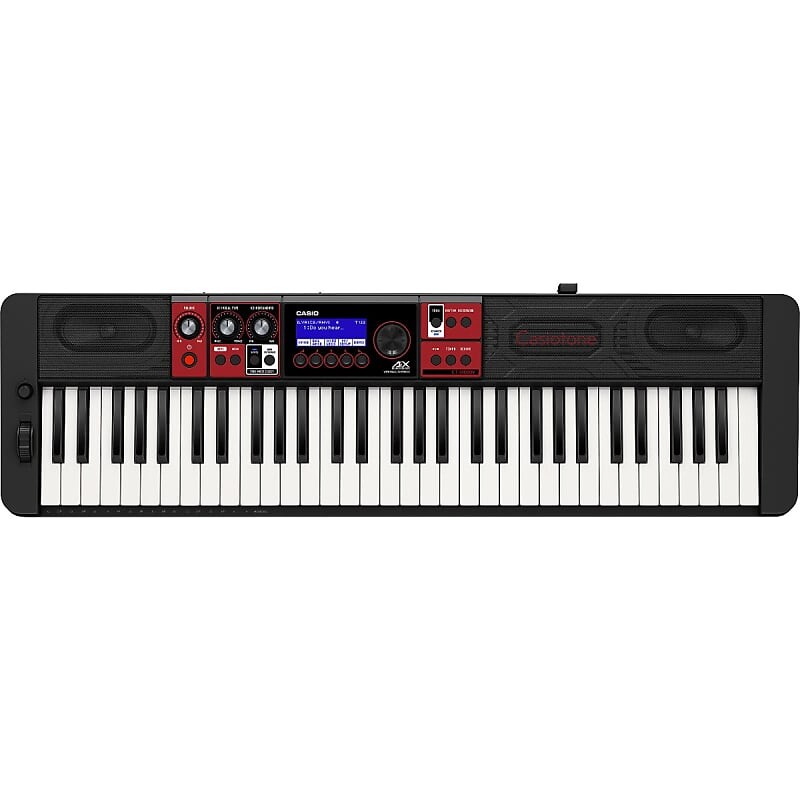 

Портативная клавиатура Casio Casiotone CT-S1000V