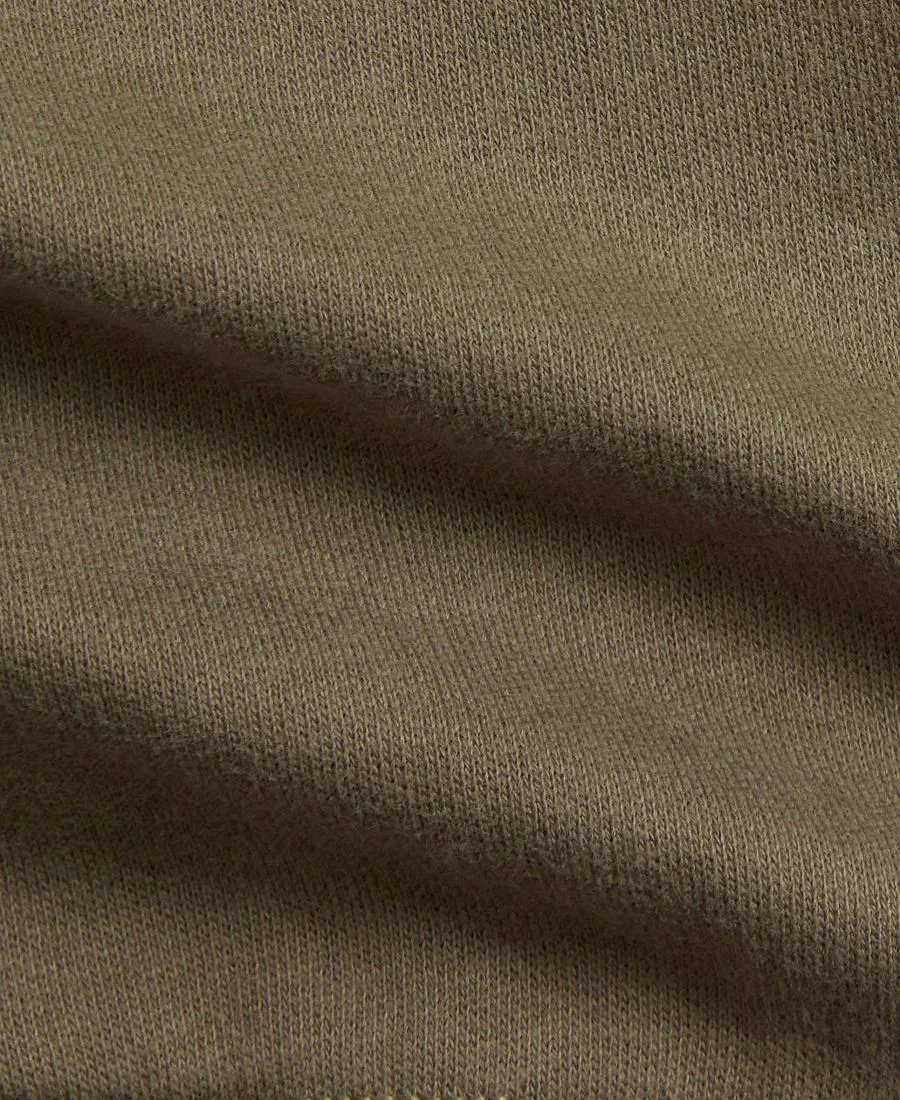 Платье-свитшот Polo Bear с юбкой и шортами-подгузником, 2 предмета Polo Ralph Lauren, Cruise Olive — фото 4