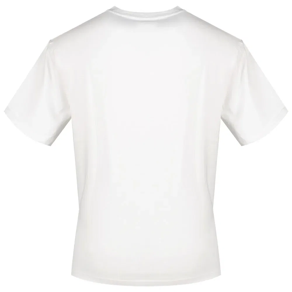 Футболка свободного кроя Superdry Essentials Relaxed Fit, белый — фото 3