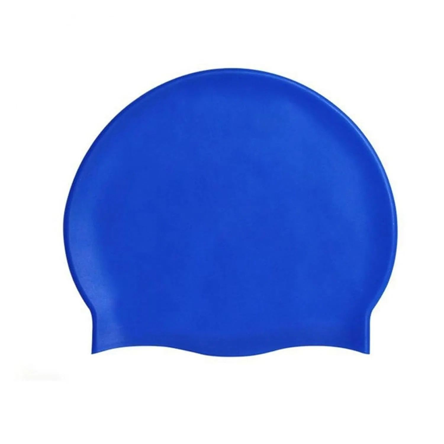 Силиконовая шапочка для душа DQZRTUECA, 20x24 см, Dark blue