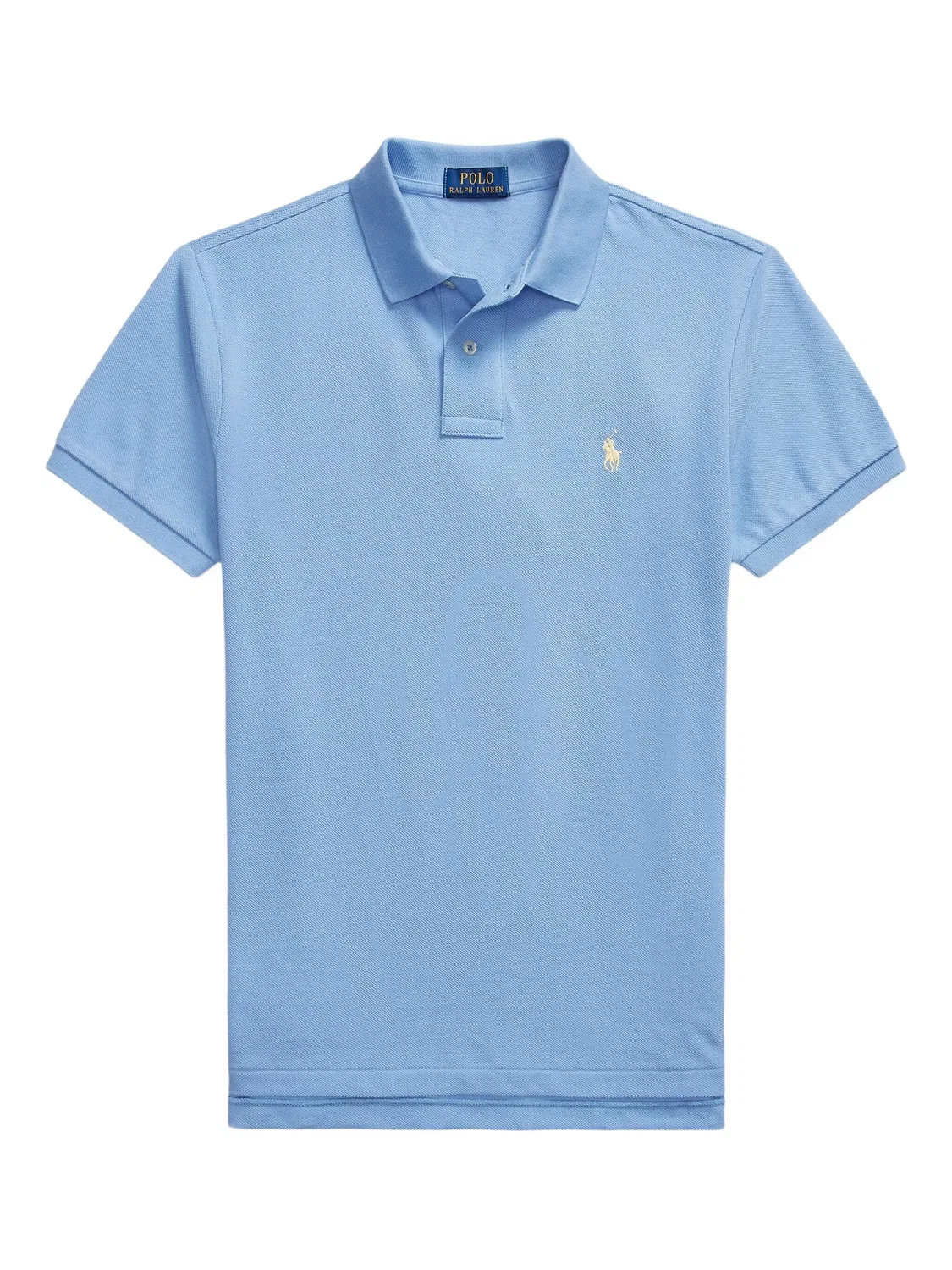 Polo Ralph Lauren Футболка-поло с коротким рукавом, синий