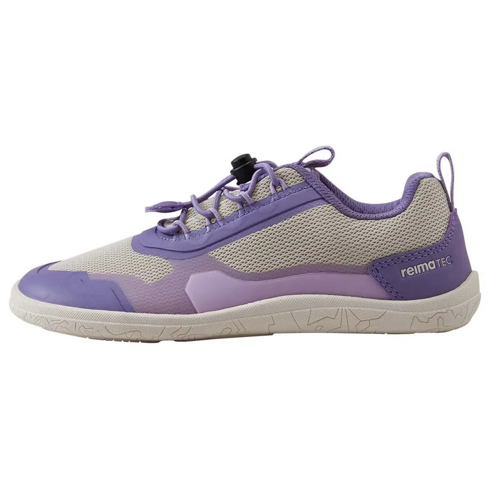 Детские кроссовки для девочек barefoot Tallustelu Reima, Purple