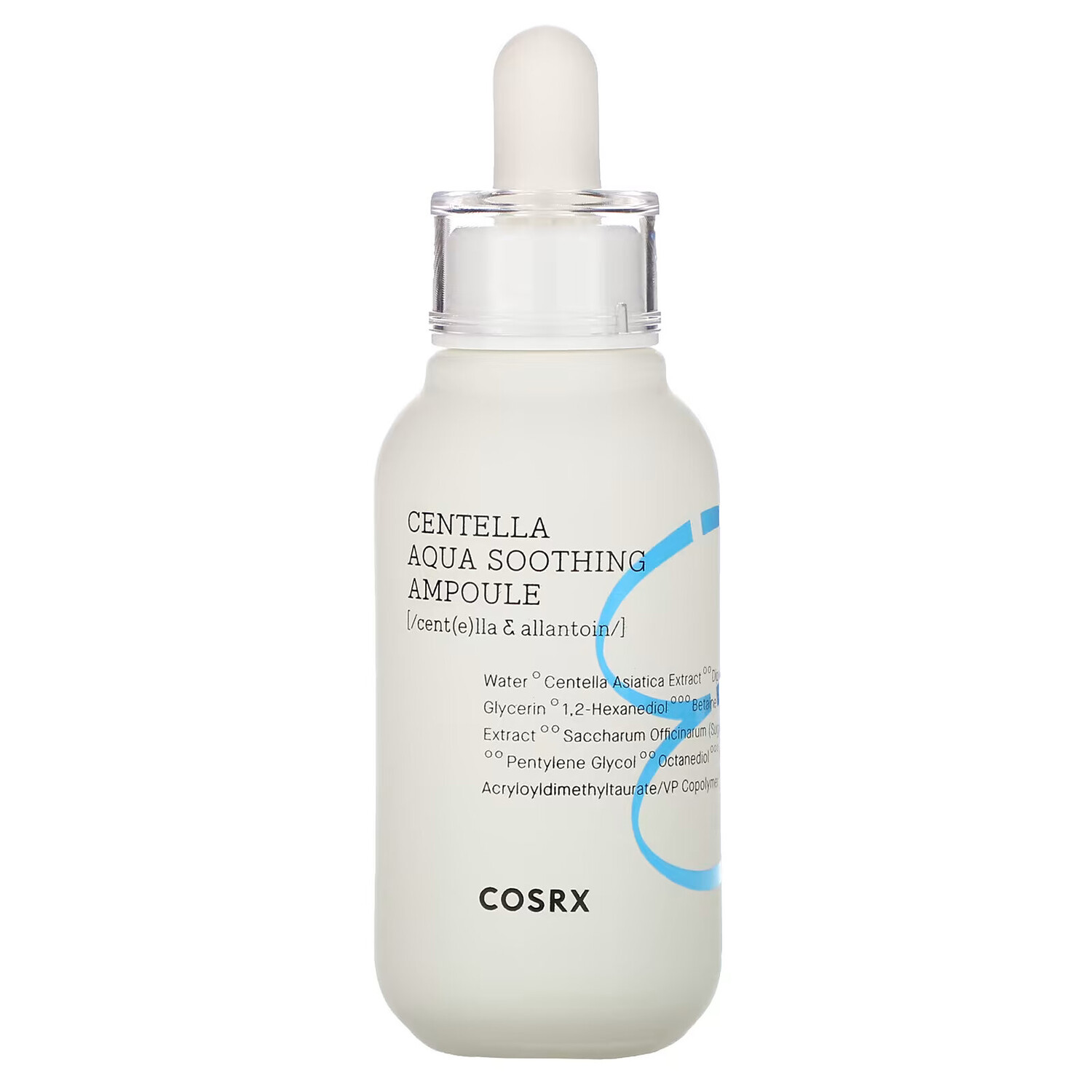 

Cosrx, Hydrium, увлажняющая ампула с центеллой, 40 мл (1,35 жидк. унций)