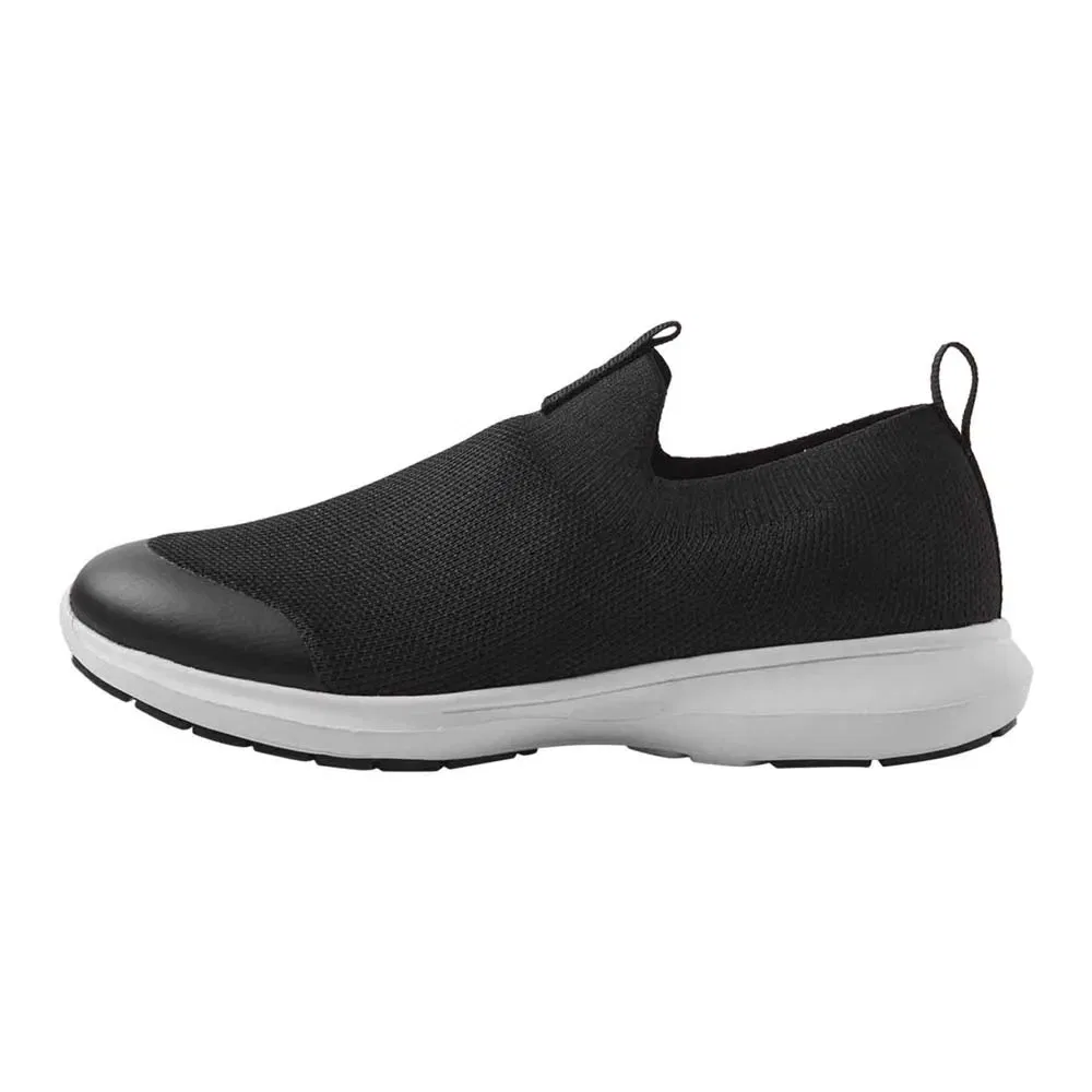 Детские кроссовки для девочек с слип-он дизайном Bouncing Reima, Black
