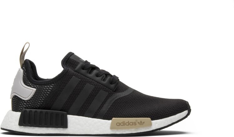 

Кроссовки Adidas Wmns NMD_R1 'Ice Purple', черный