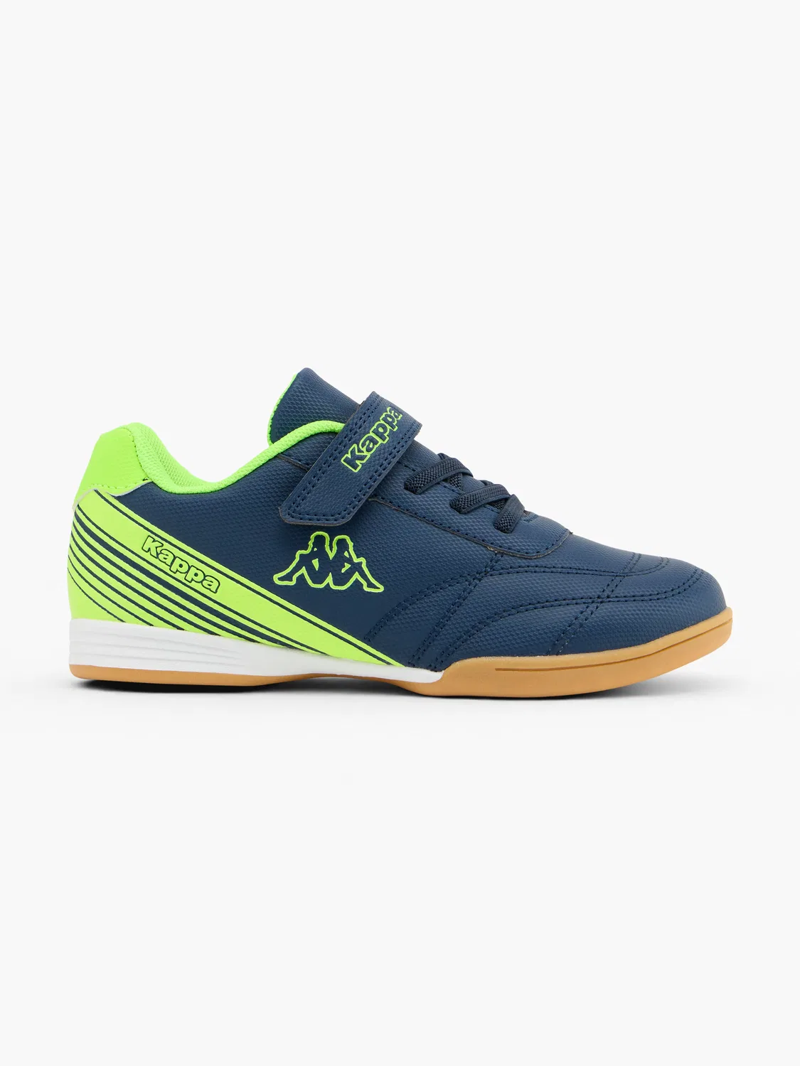 Бутсы Hallenschuh Kappa, синий