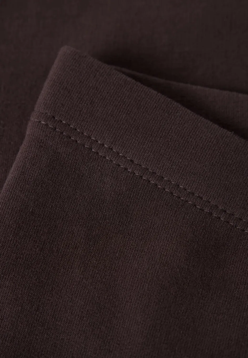 Nkfdavina однотонные леггинсы bru n noos - леггинсы - брюки Name It, Chocolate Plum — фото 3
