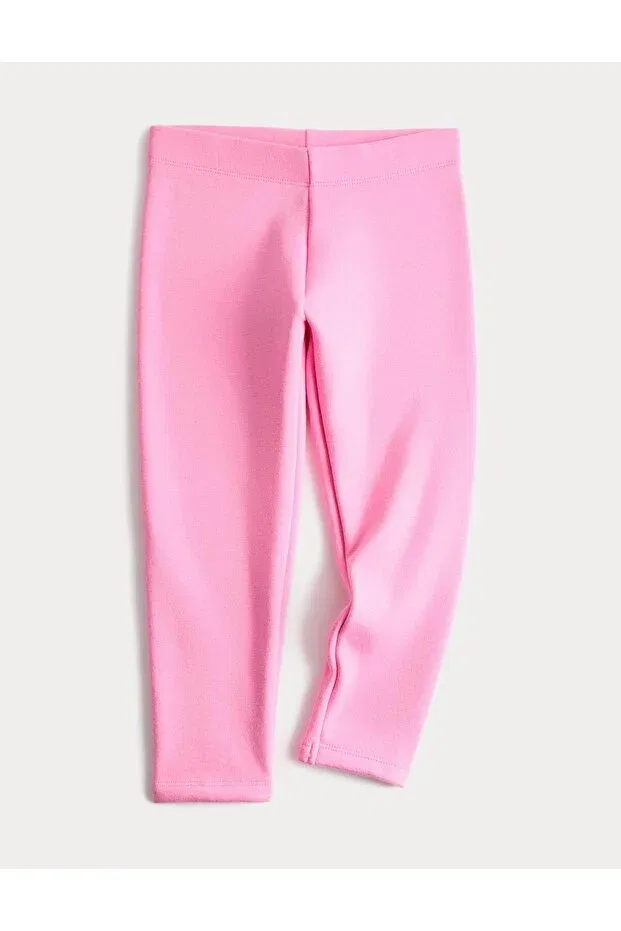 Детские леггинсы для девочек хлопковые Marks & Spencer, 142331