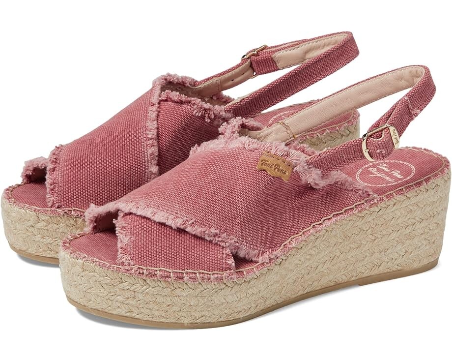 

Туфли Toni Pons Iliana, цвет Blush Vintage