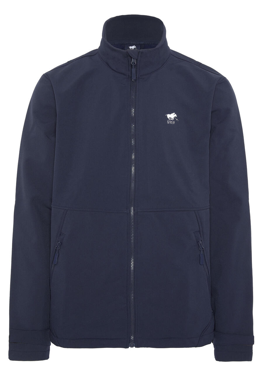 

POLO SYLT Куртка Softshell ветрозащитная, водоотталкивающая и дышащая