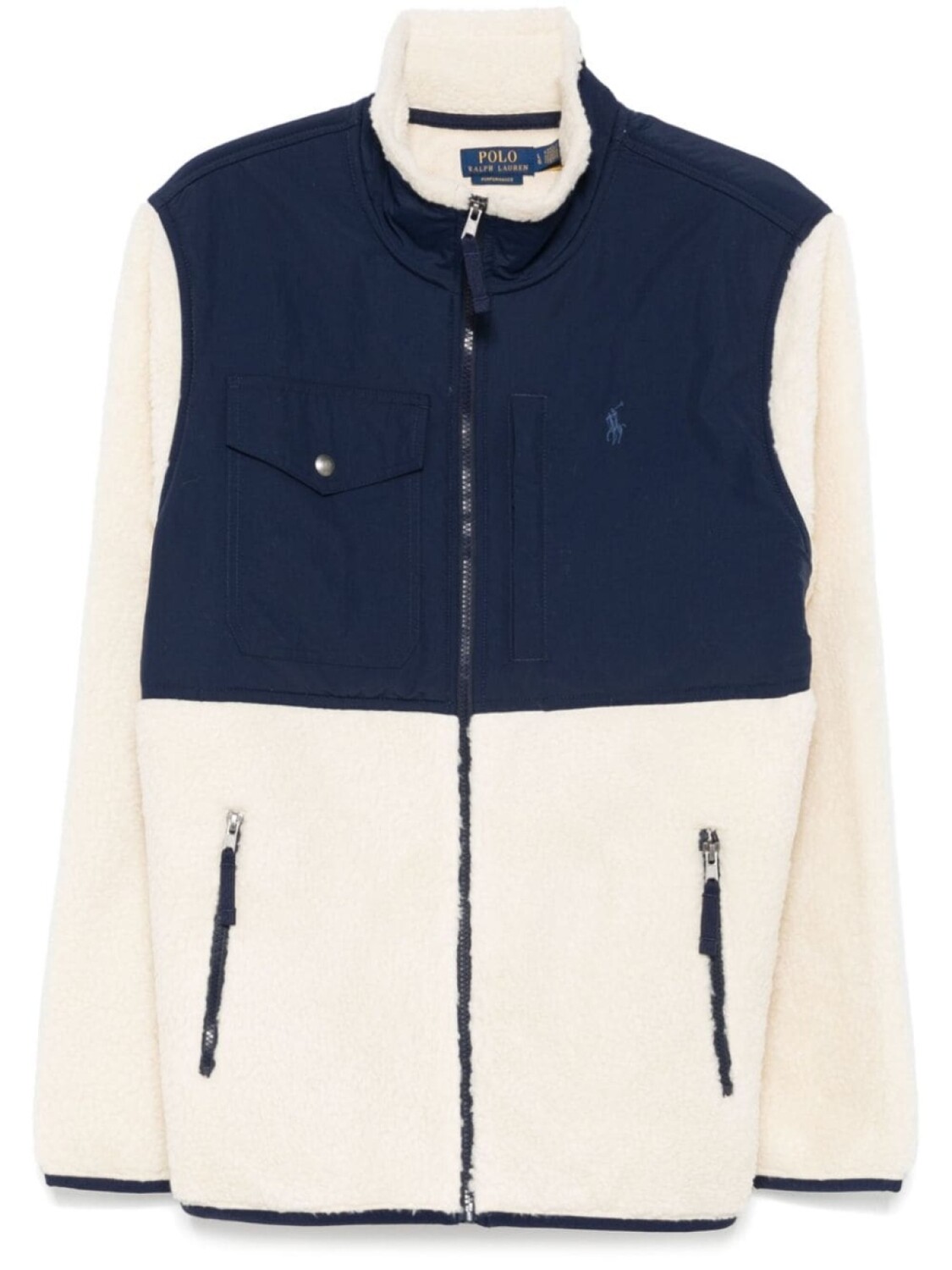 

Polo Ralph Lauren куртка Hybrid, синий