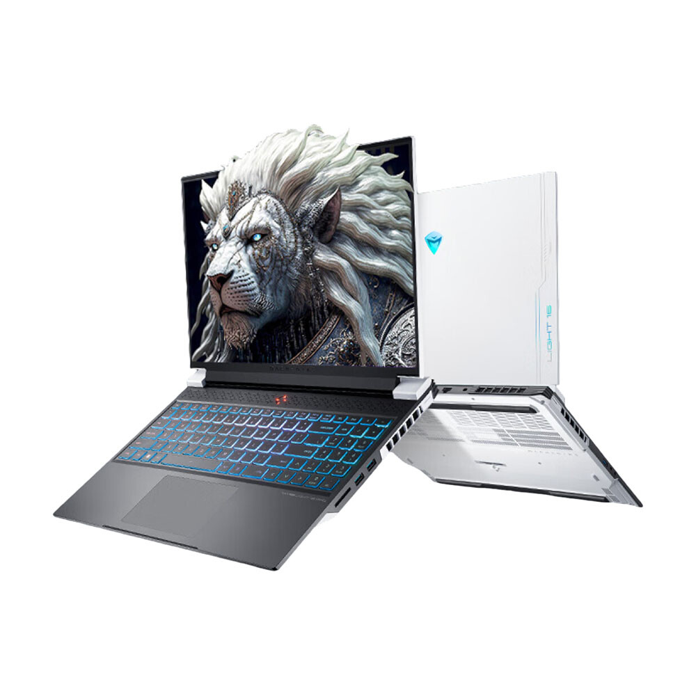 

Игровой ноутбук Machenike Dawn 16 Pro, 16", 16ГБ/1ТБ, i7-13650HX, RTX4070, белый, английская клавиатура