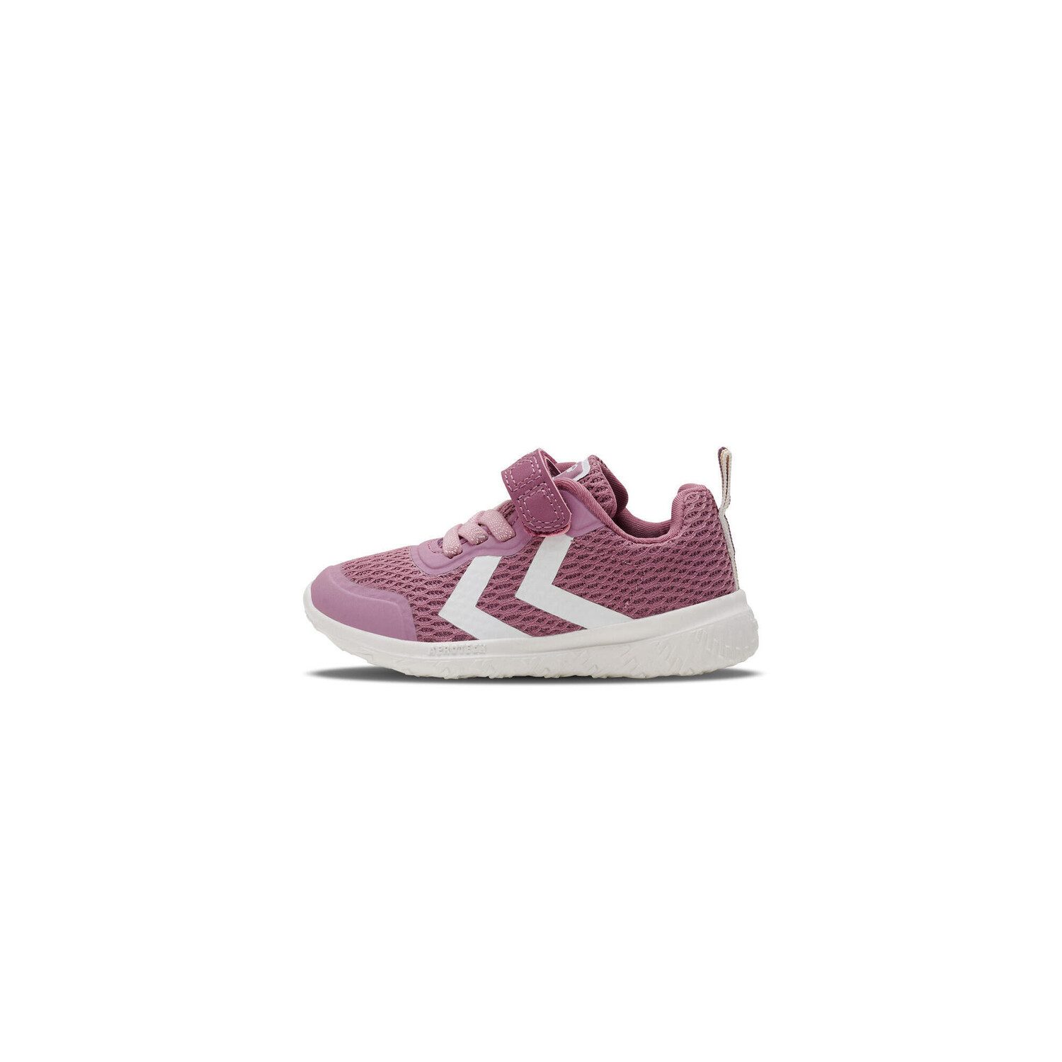 

Actus Recycled Infant Sneaker Low Дети унисекс HUMMEL, фиолетовый