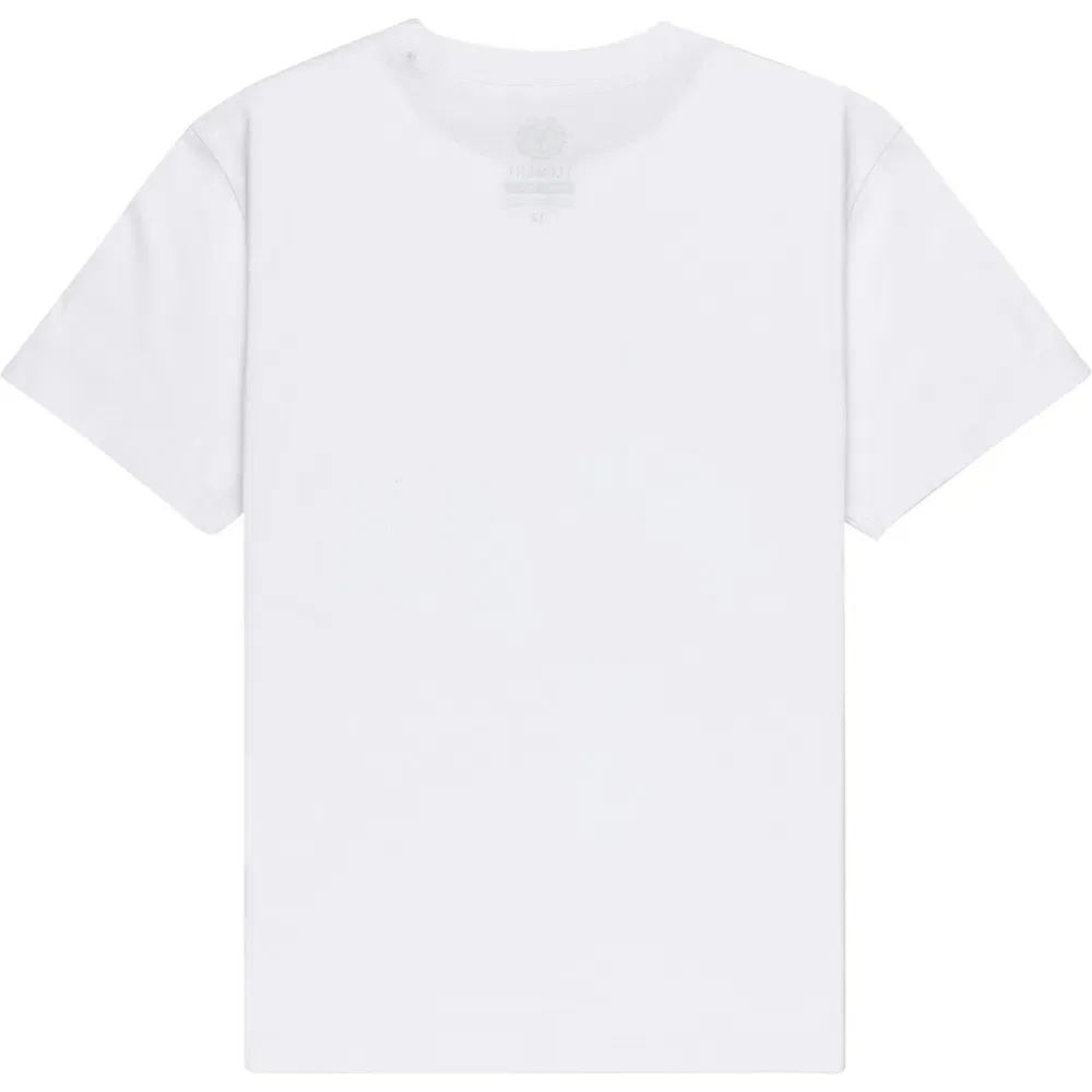 Футболка с коротким рукавом и карманом Element Icon Label Pocket Element, белый — фото 2