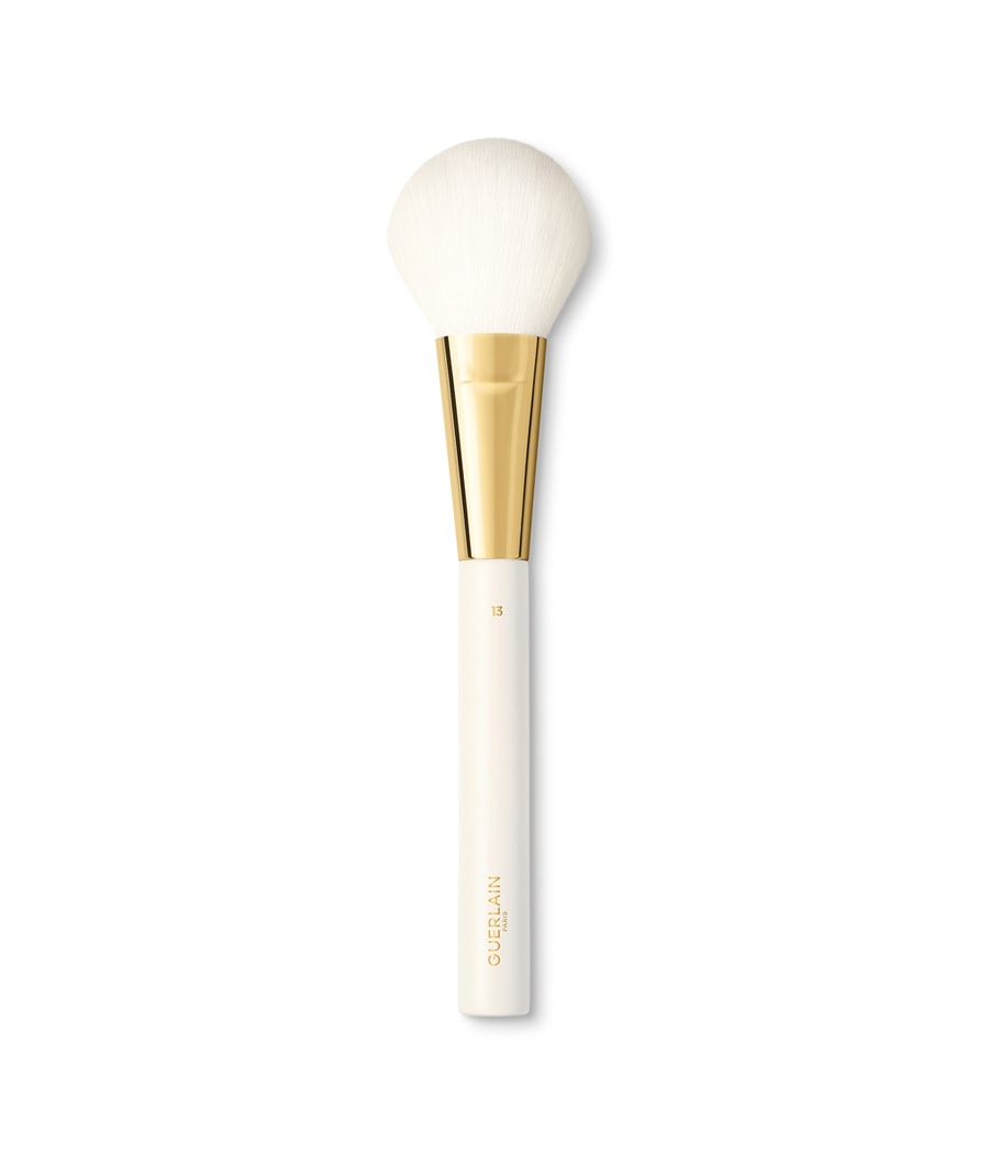 

Кисть для пудры GUERLAIN Pinceaux Maq Powder Brush, 1 шт.