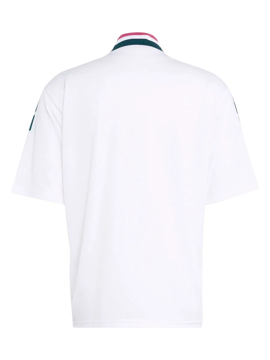 Футболка ADIDAS PERFORMANCE Performance Shirt 'Real Madrid Stadion' белого цвета — фото 2