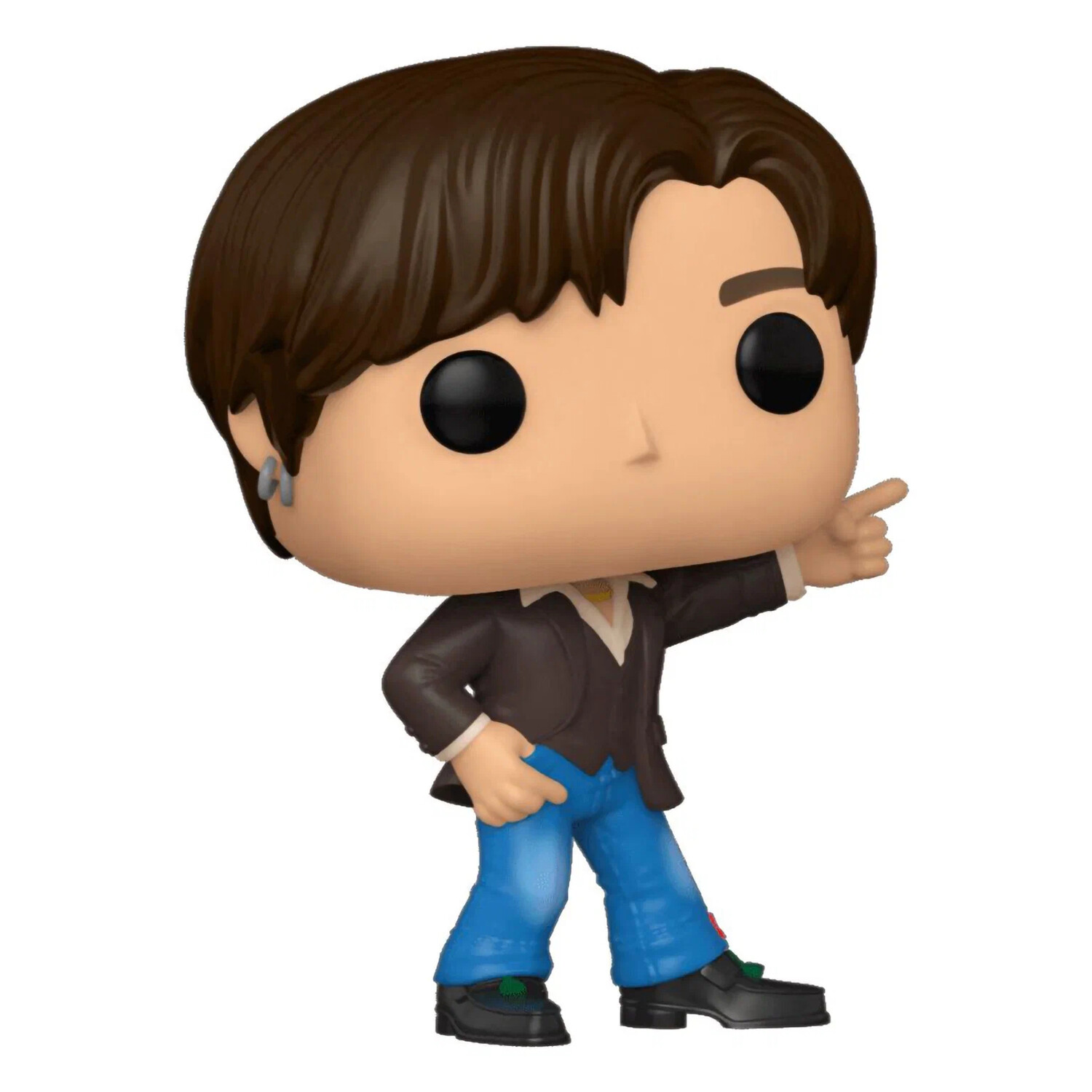Фигурка Funko Pop! Rocks BTS Dynamite Suga — фото 2