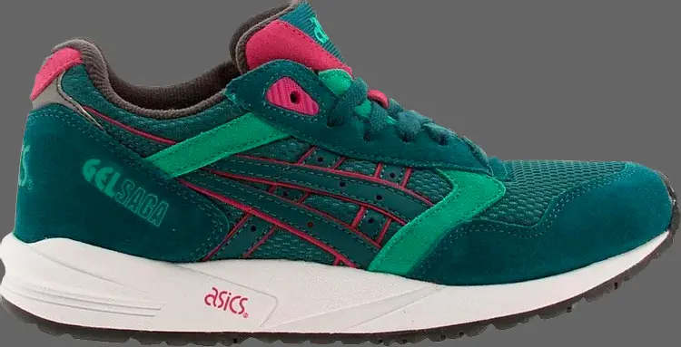 

Кроссовки wmns gel saga 'watermelon' Asics, зеленый