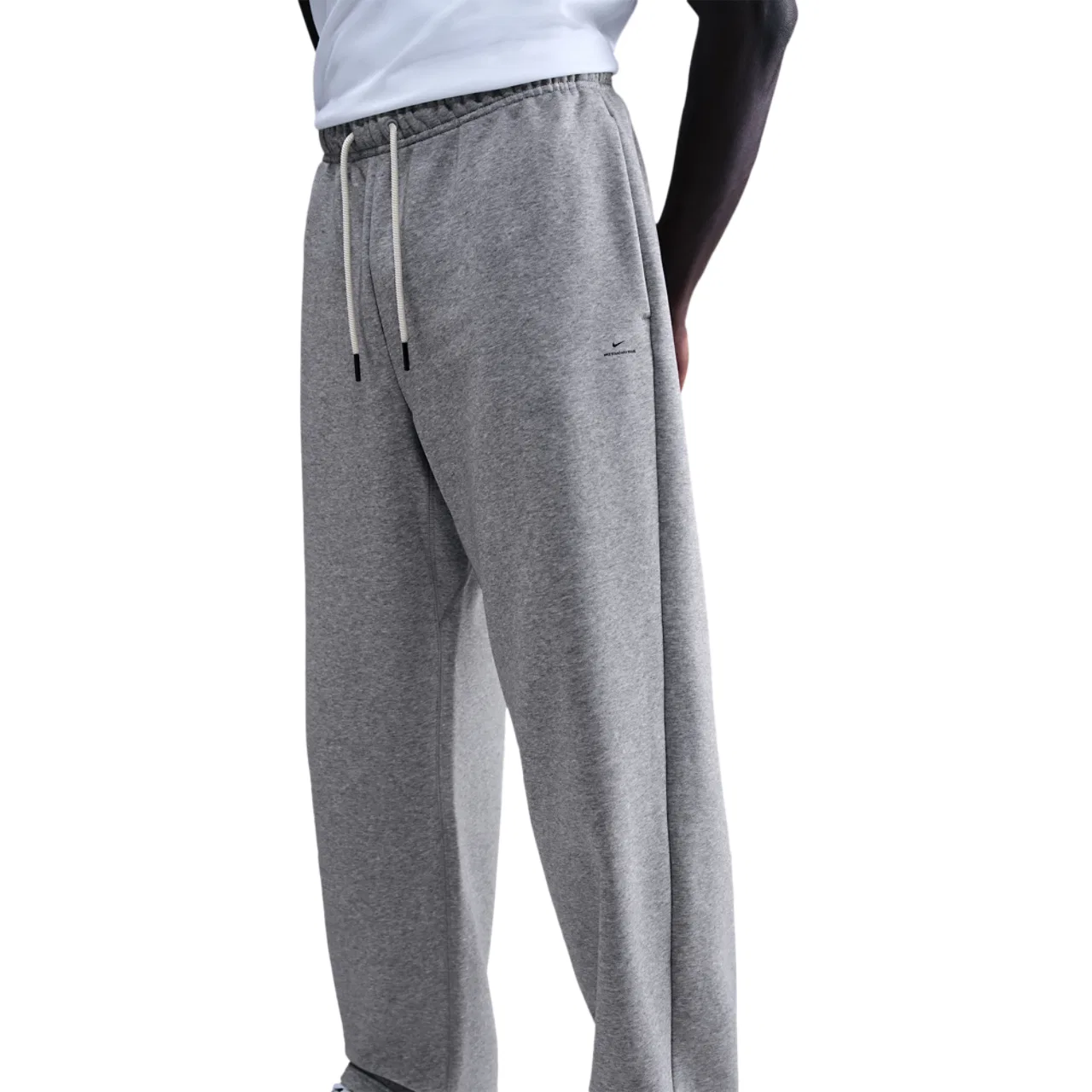 Мужские брюки Tech Fleece SI Nike, цвет Dk Grey Heather/Black