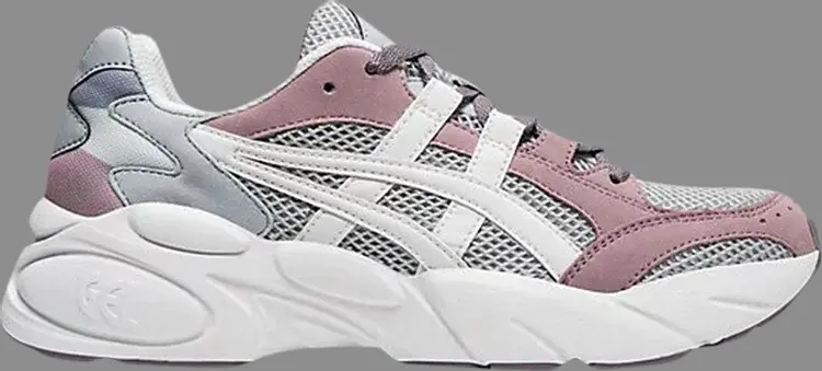 

Кроссовки wmns gel bnd 'grey violet blush' Asics, фиолетовый