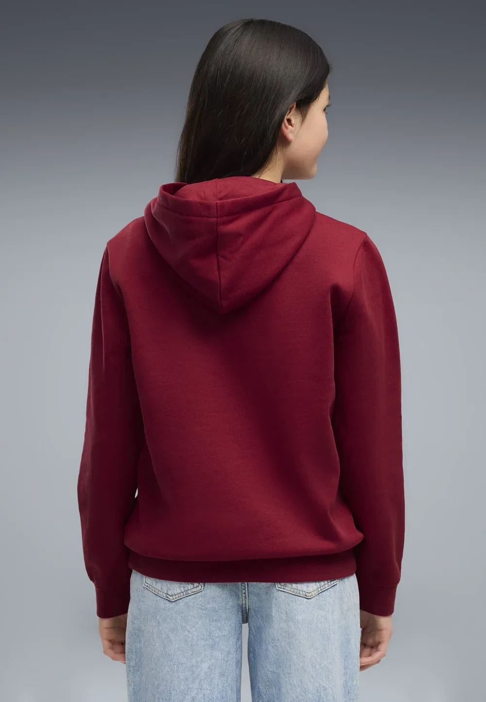 Худи - худи Puma, Garnet Glow — фото 3