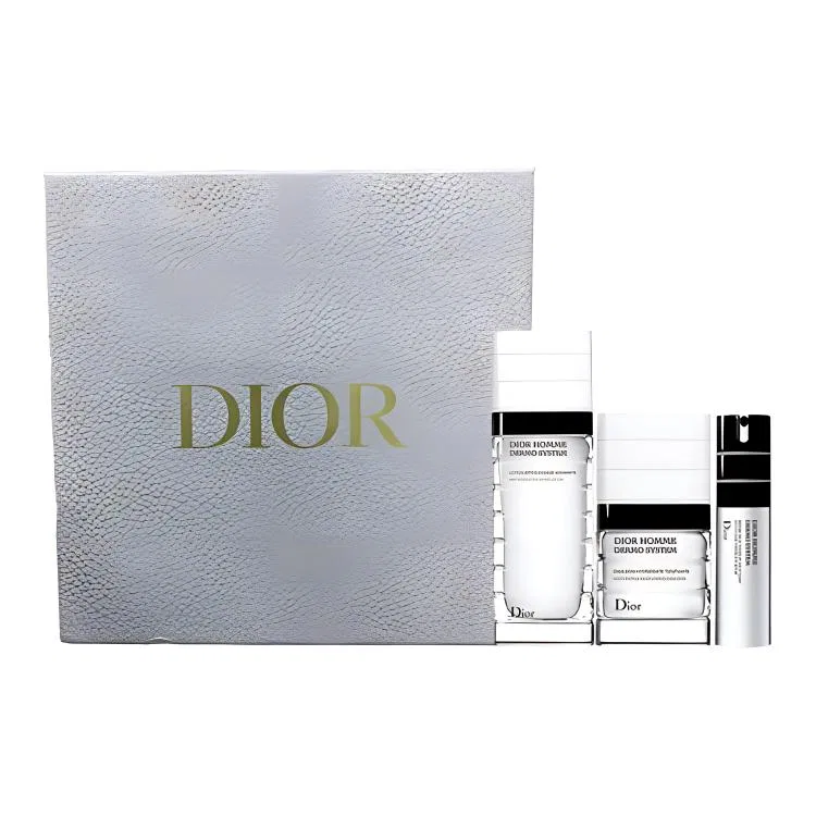 Мужской набор средств по уходу за кожей Dio, Jie Ao Skincare Set, DIOR