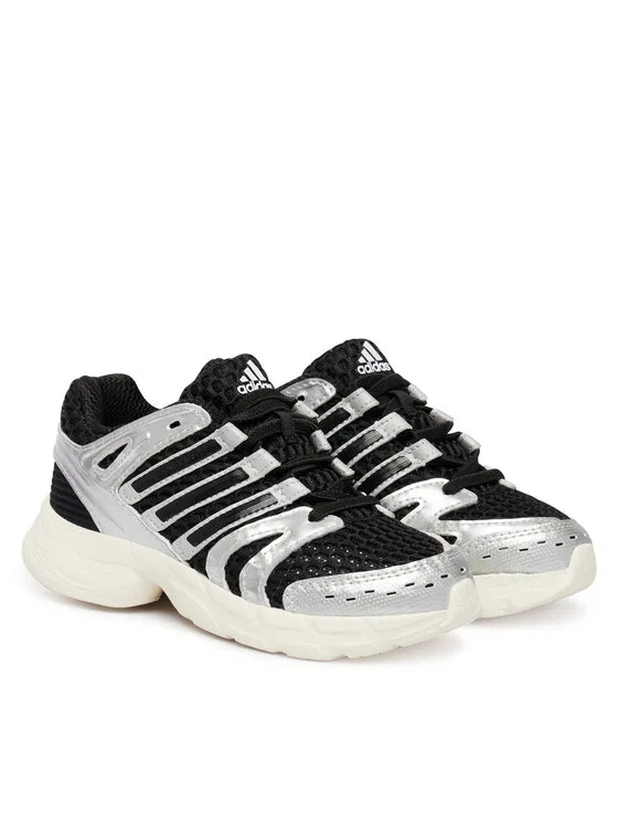 Кроссовки Adistar Control 5 Elastic Lace Adidas, черный — фото 2